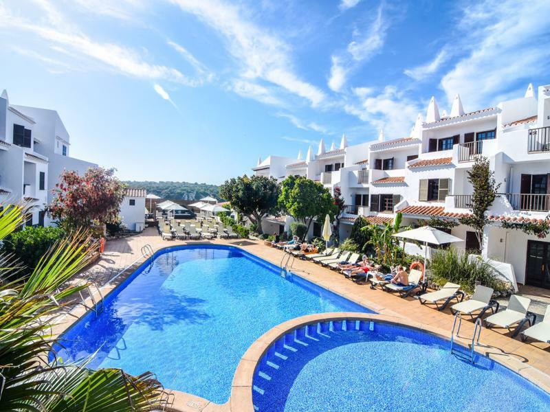 Appart hôtel Nelva 3*